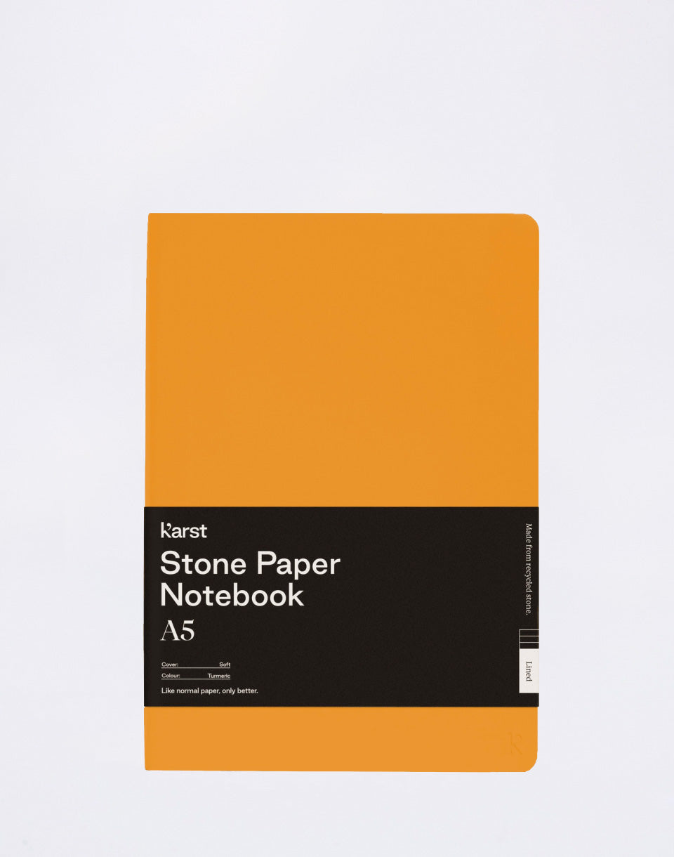 Softcover Notebook A5