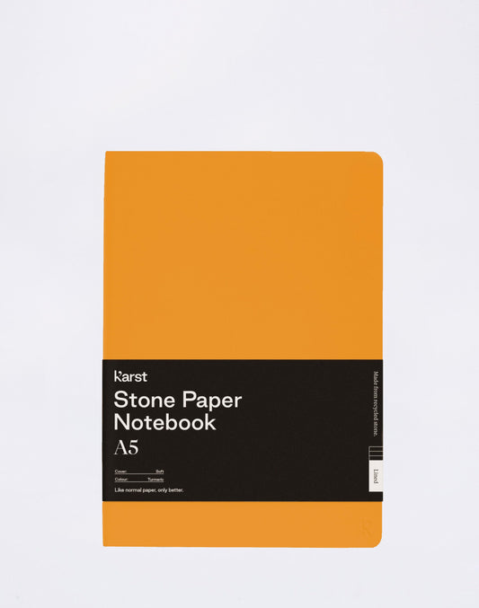 Softcover Notebook A5