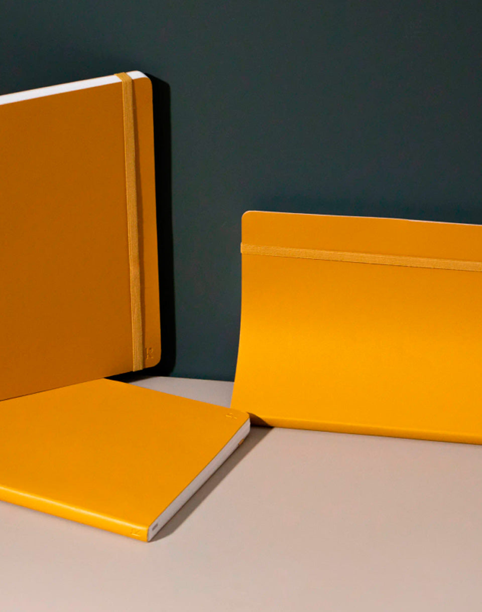 Softcover Notebook A5