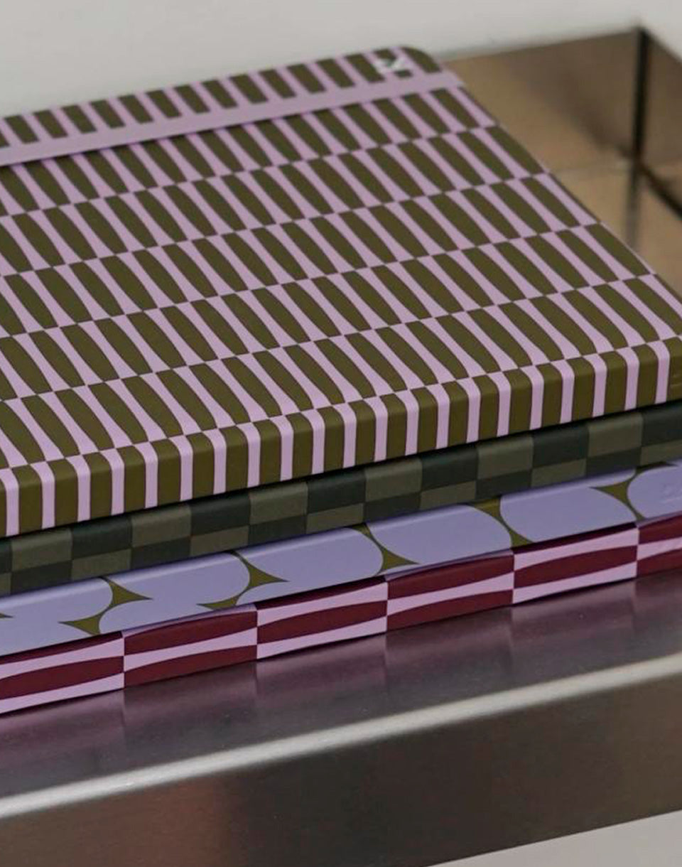 Studio Muse Notebook