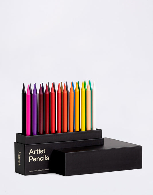 Woodless Artist Pencils