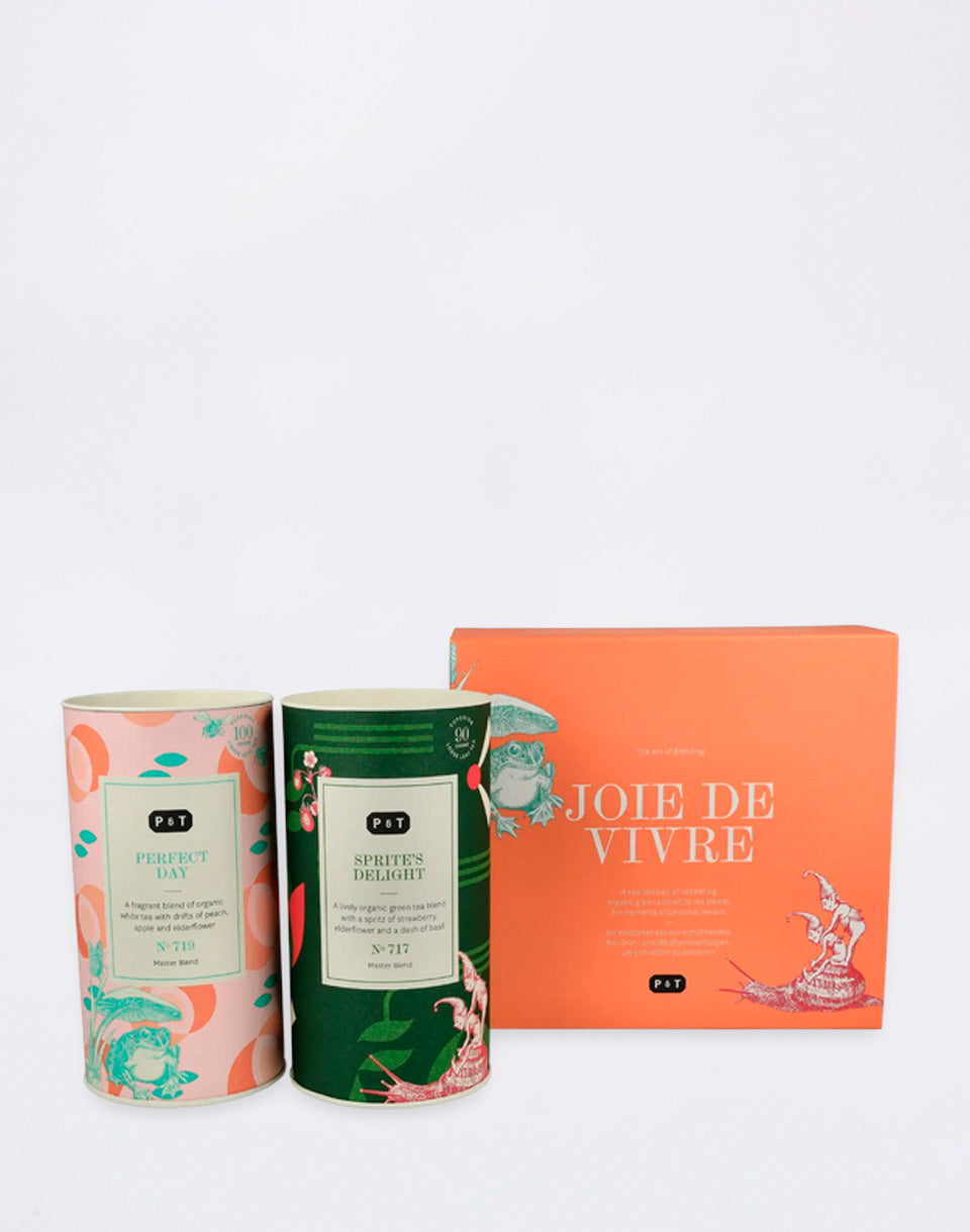 Joie de Vivre Duo Set