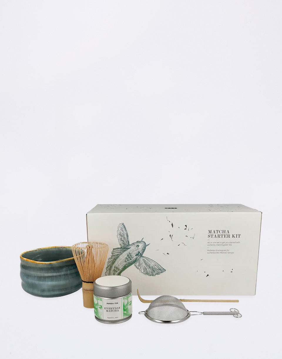 Matcha Starter Kit