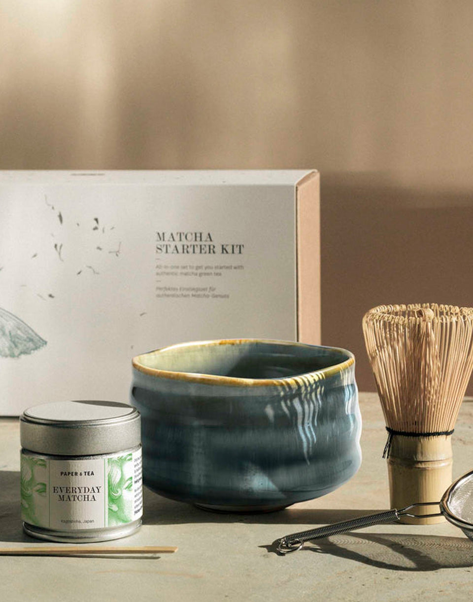 Matcha Starter Kit