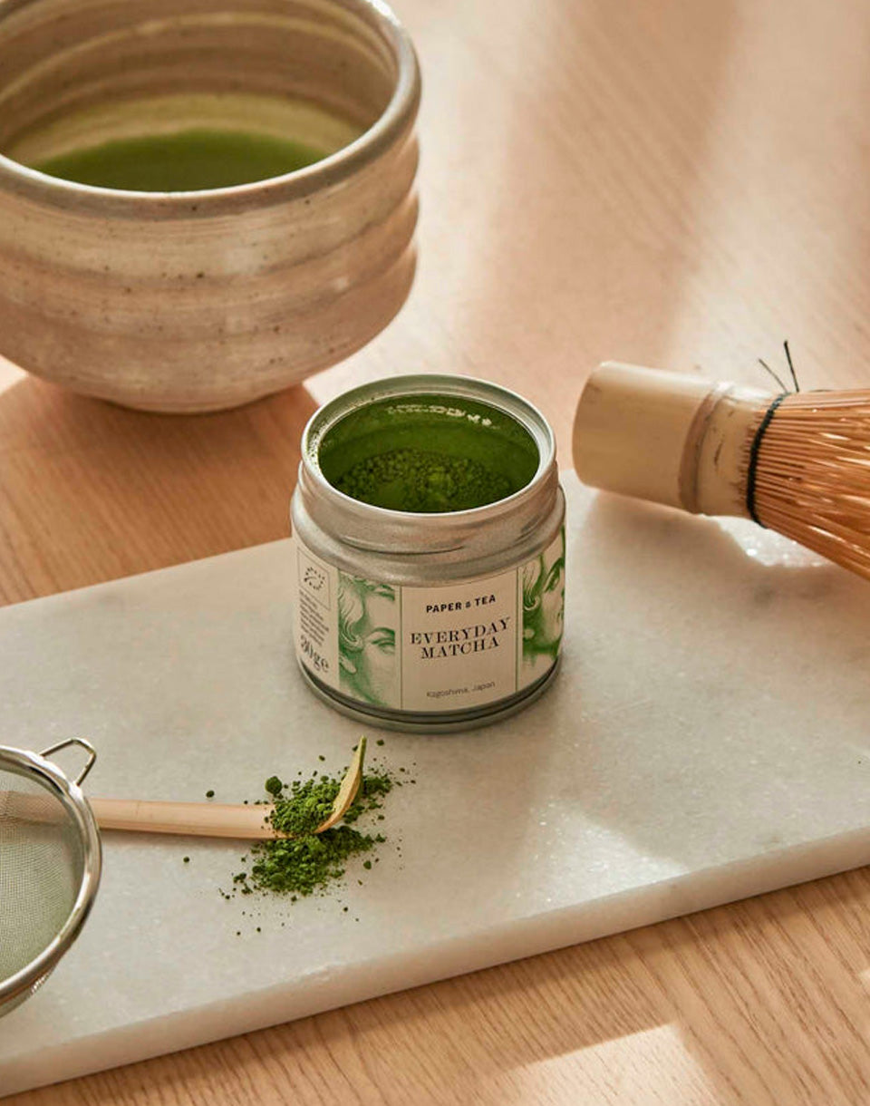 Matcha Starter Kit