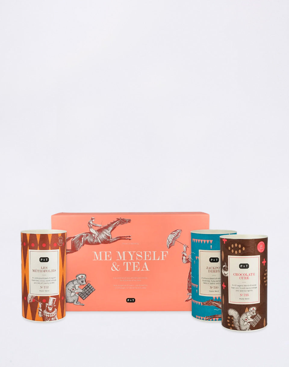 Me Myself & Tea Set