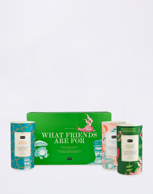 What friend are for - Tea set