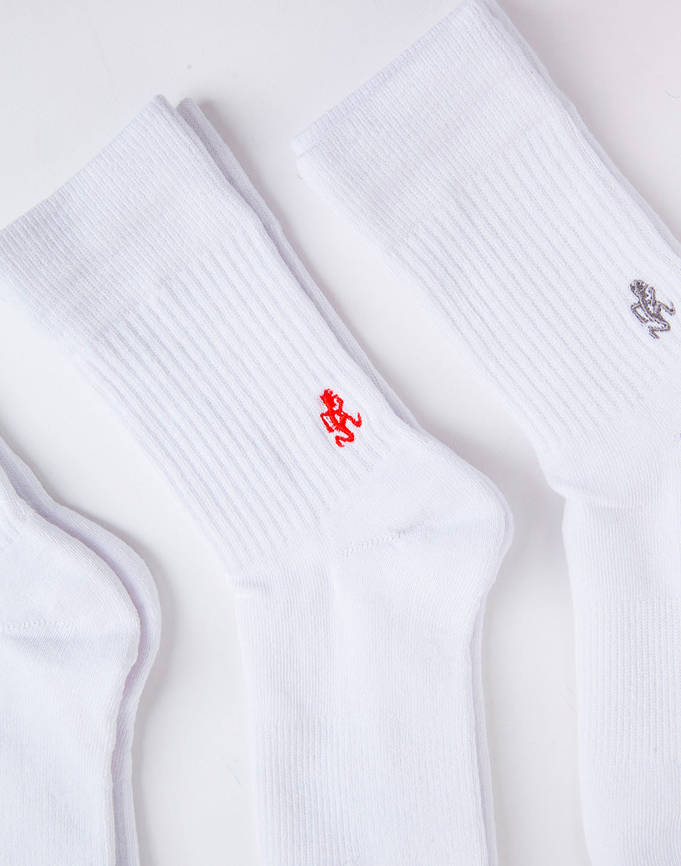 Basic Crew Socks