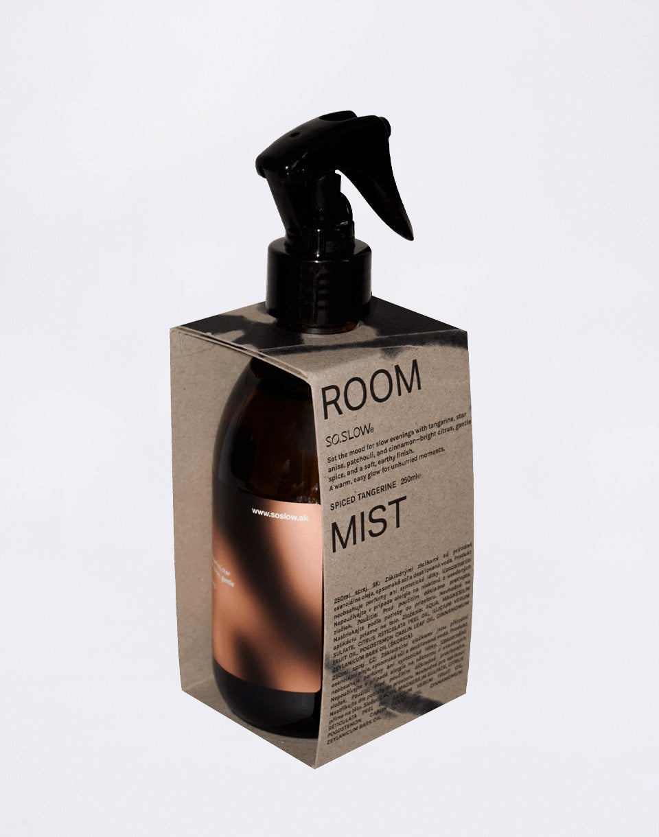 Room Mist Spiced Tangerine