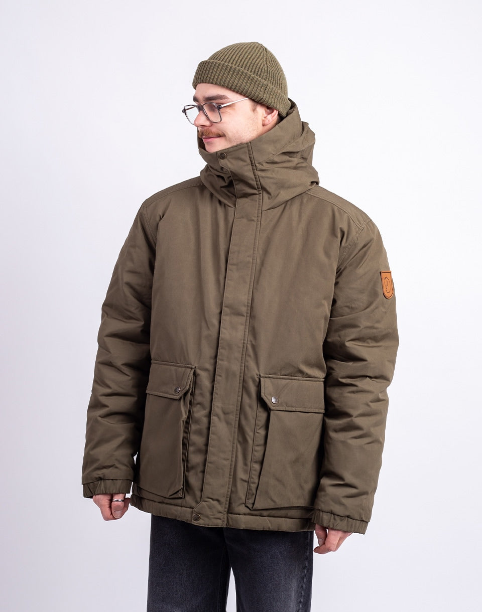 Övik Padded Jacket M