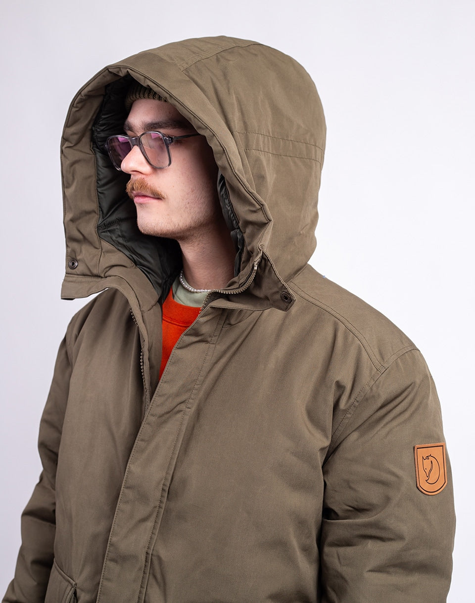 Övik Padded Jacket M