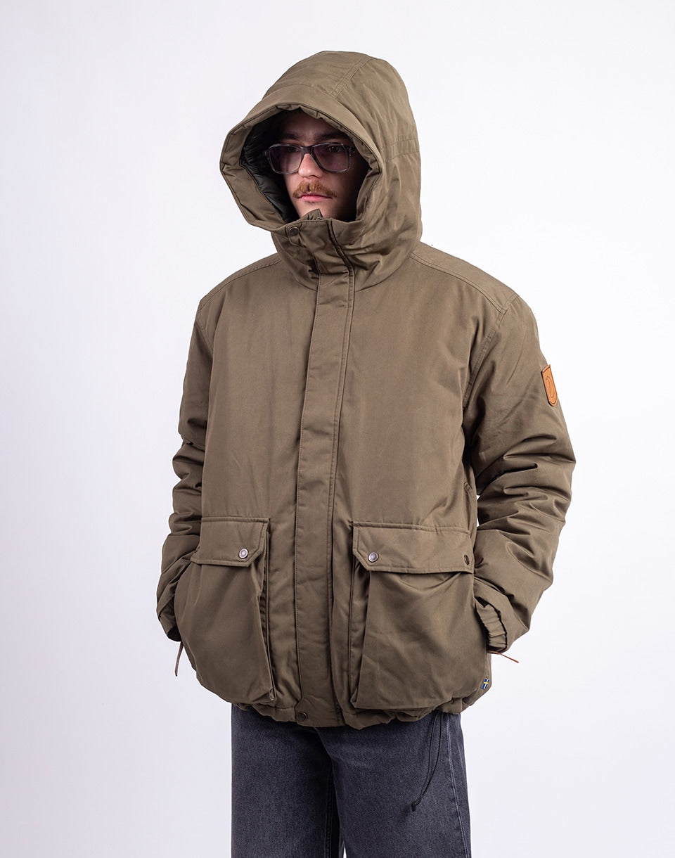 Övik Padded Jacket M