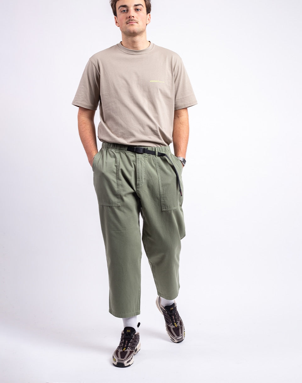 Loose Tapered Pant