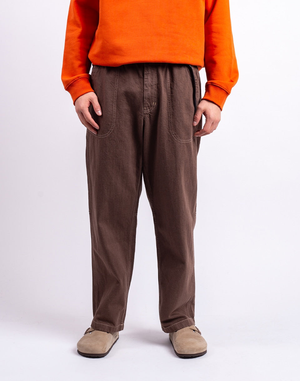 Japanese Slub Denim Pant