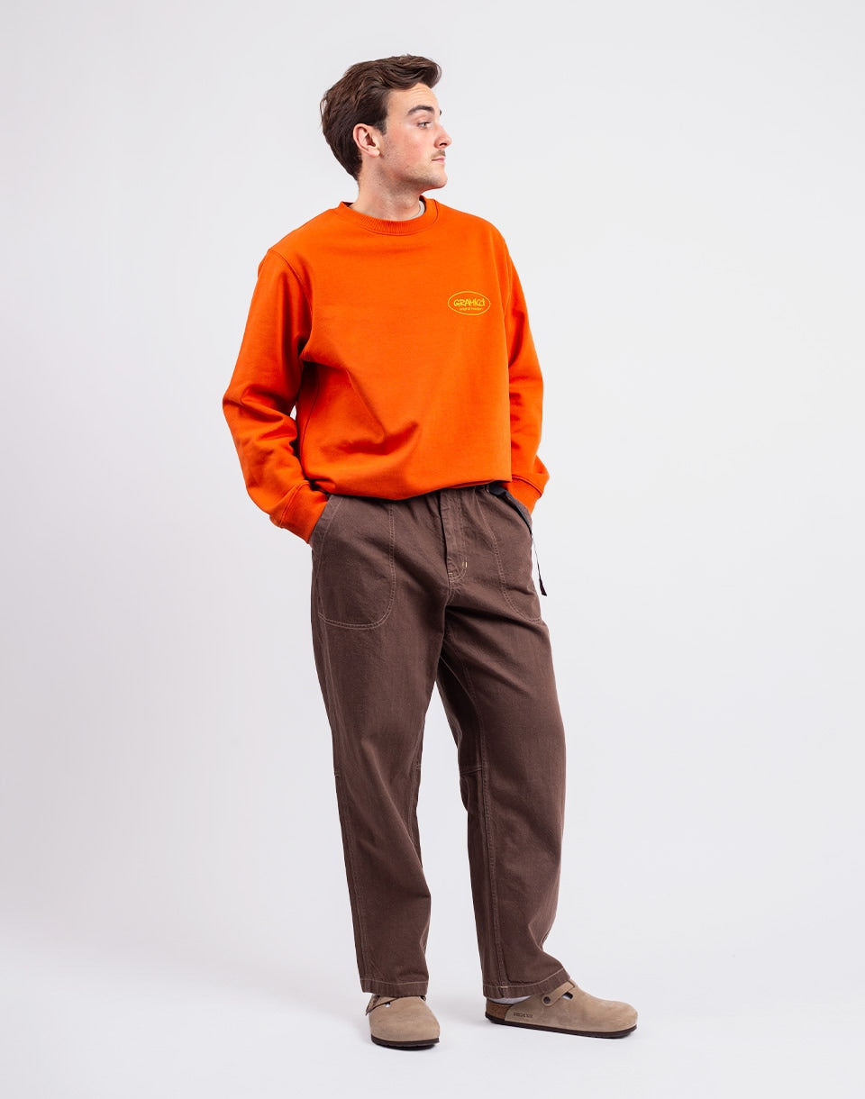 Japanese Slub Denim Pant