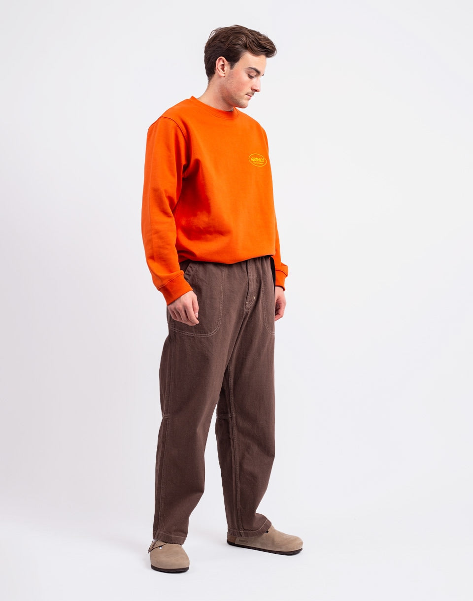 Japanese Slub Denim Pant