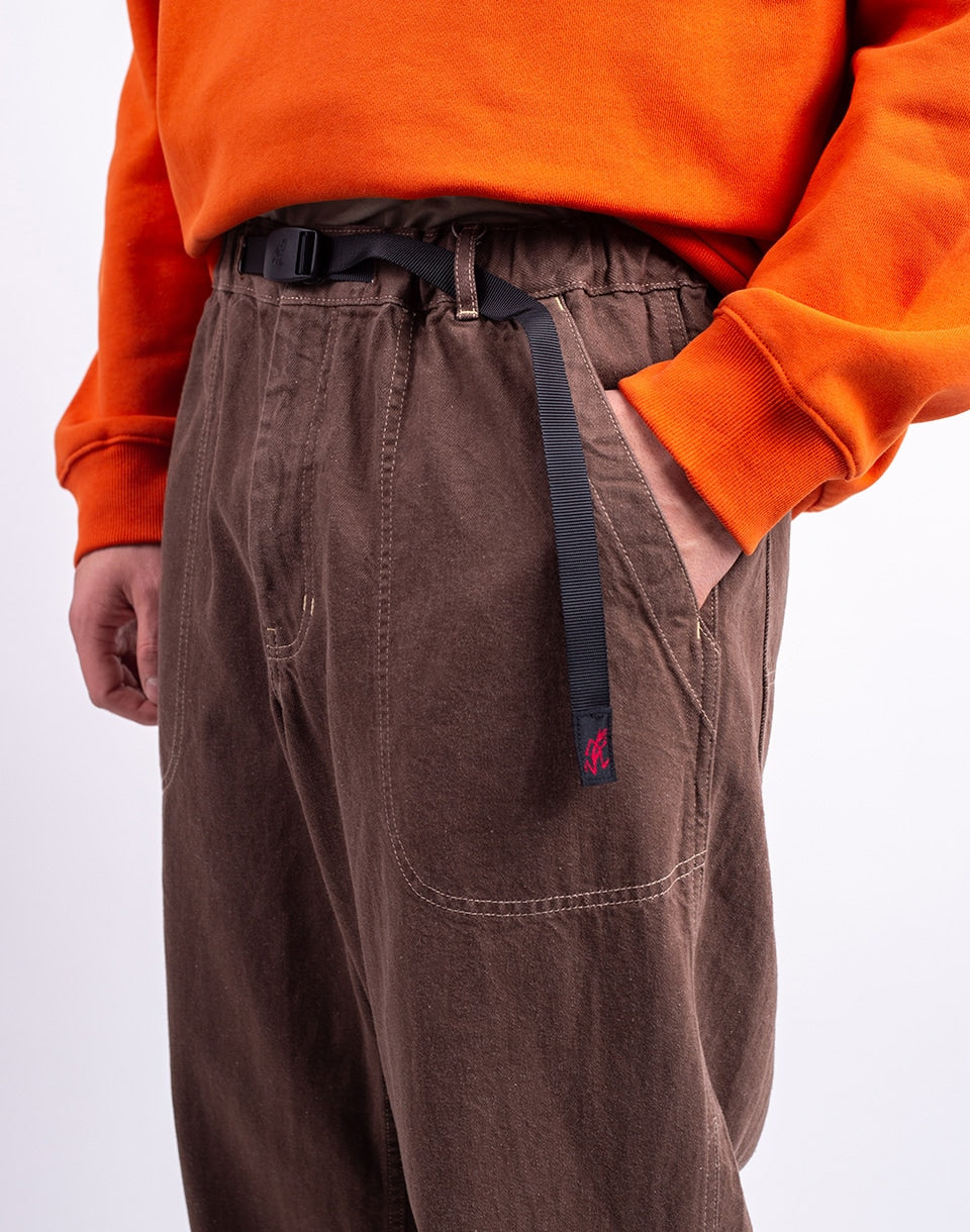 Japanese Slub Denim Pant