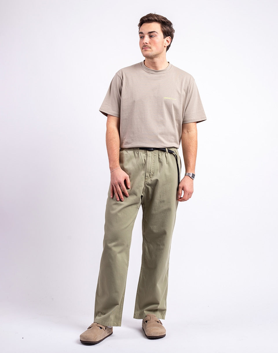 Gramicci Pant Straight Fit