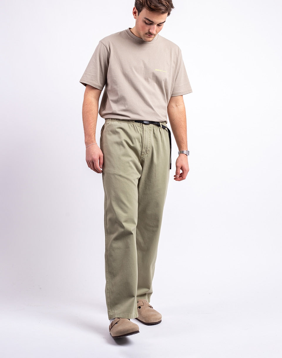 Gramicci Pant Straight Fit