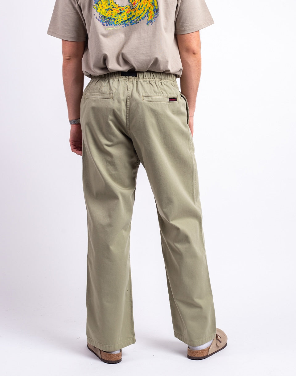 Gramicci Pant Straight Fit