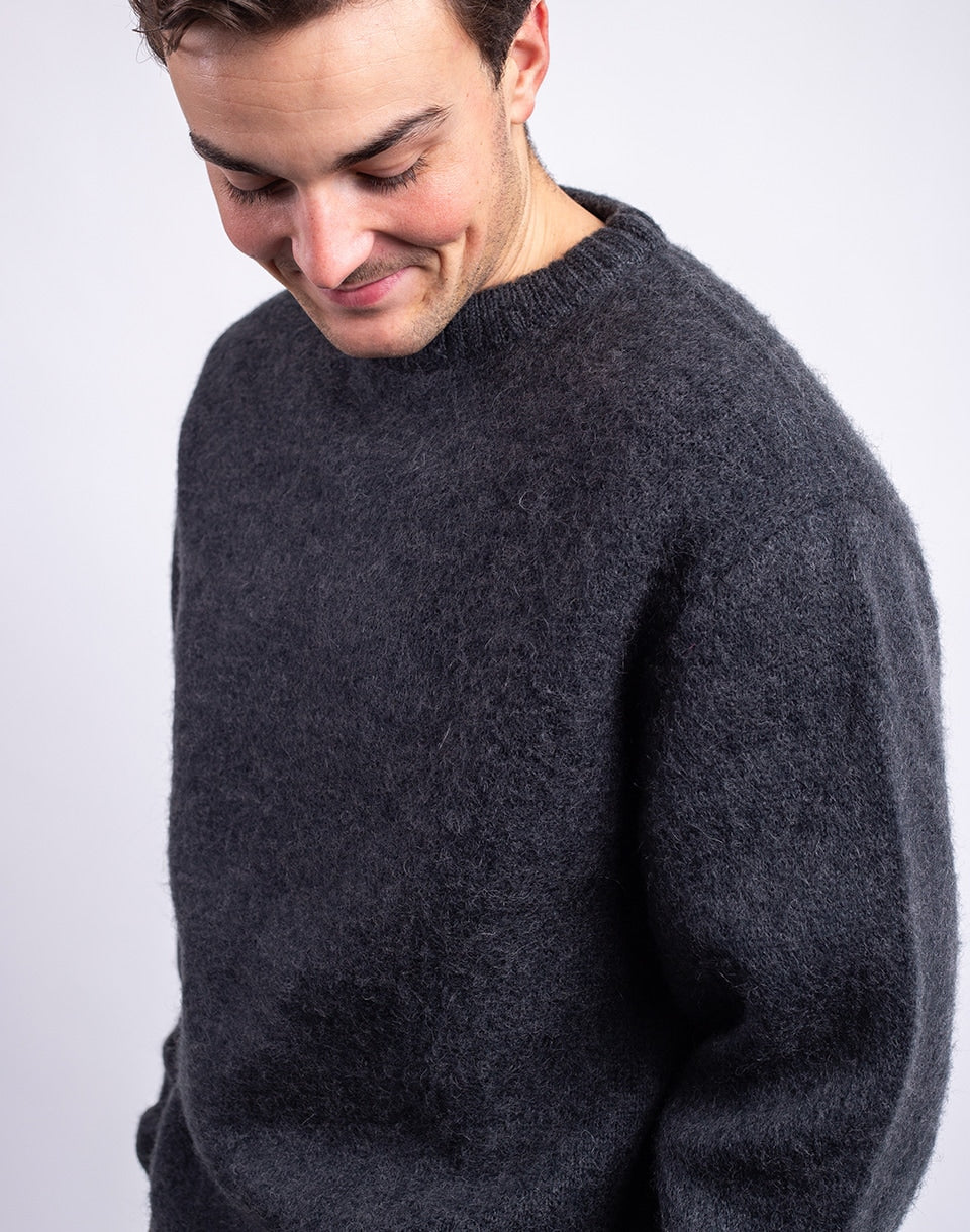 Mohair Sweater
