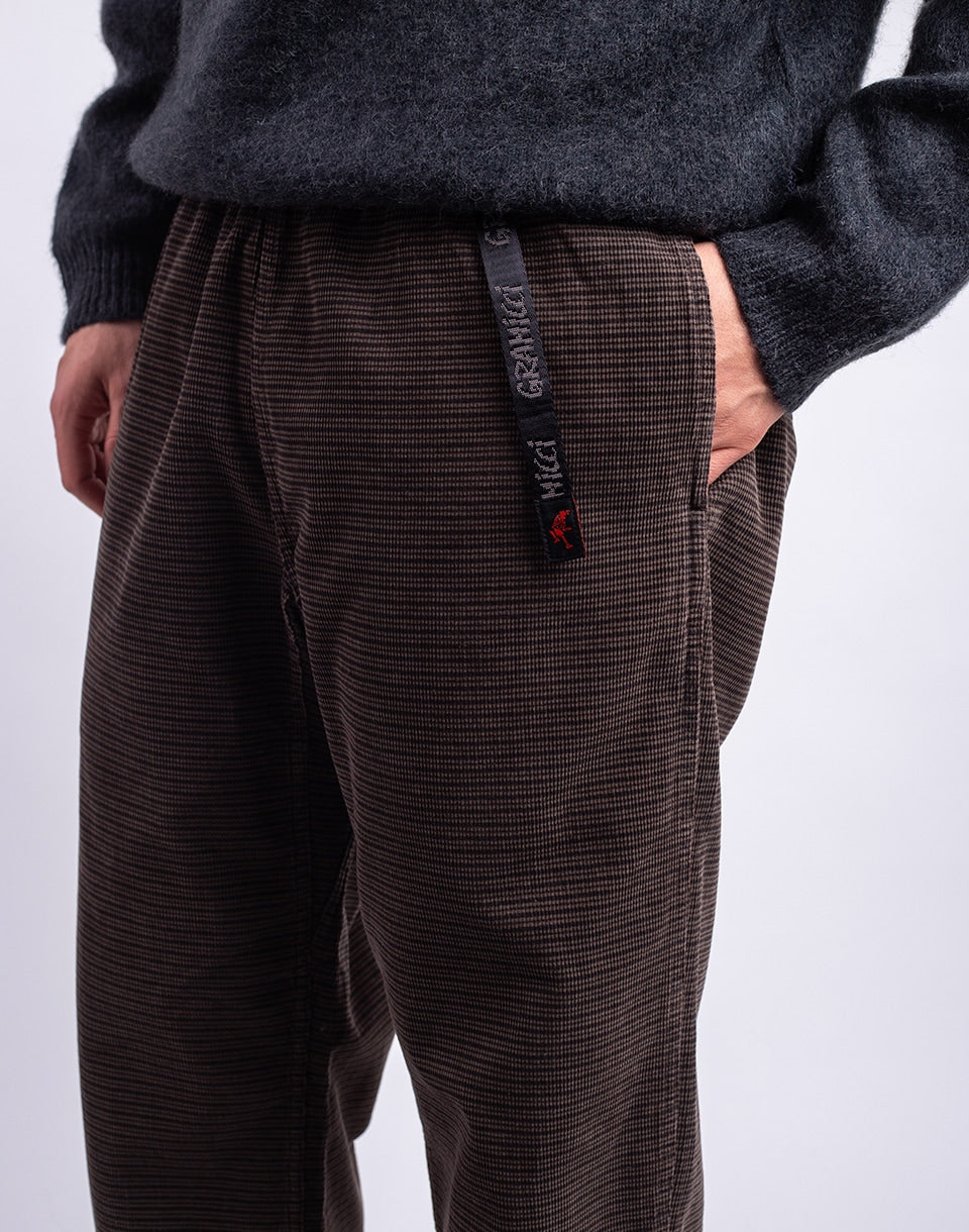 O.G. Grid Check Jam Pant