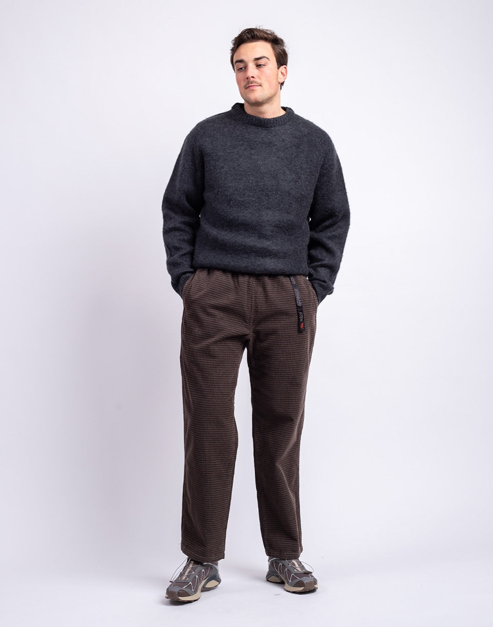 O.G. Grid Check Jam Pant