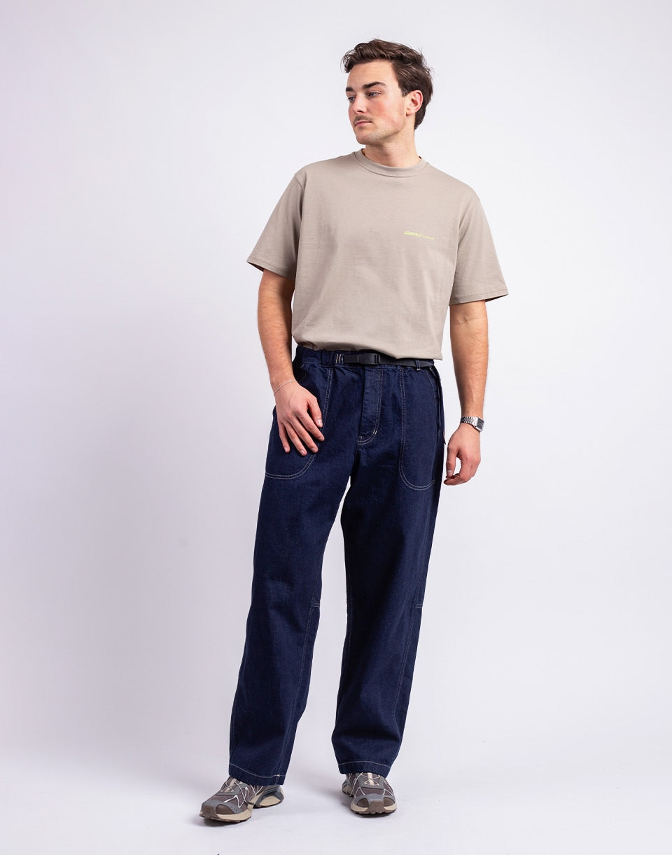 Japanese Slub Denim Pant