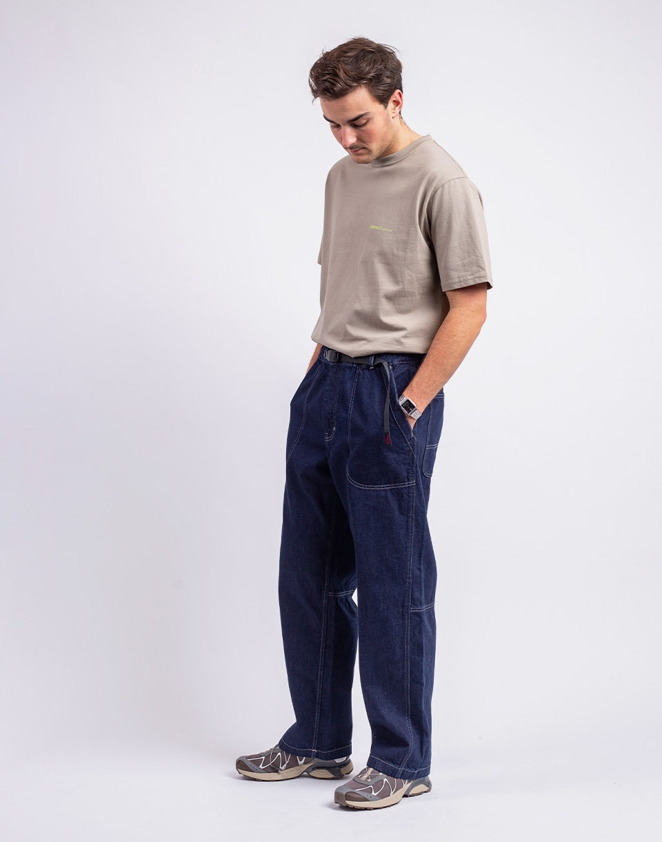 Japanese Slub Denim Pant