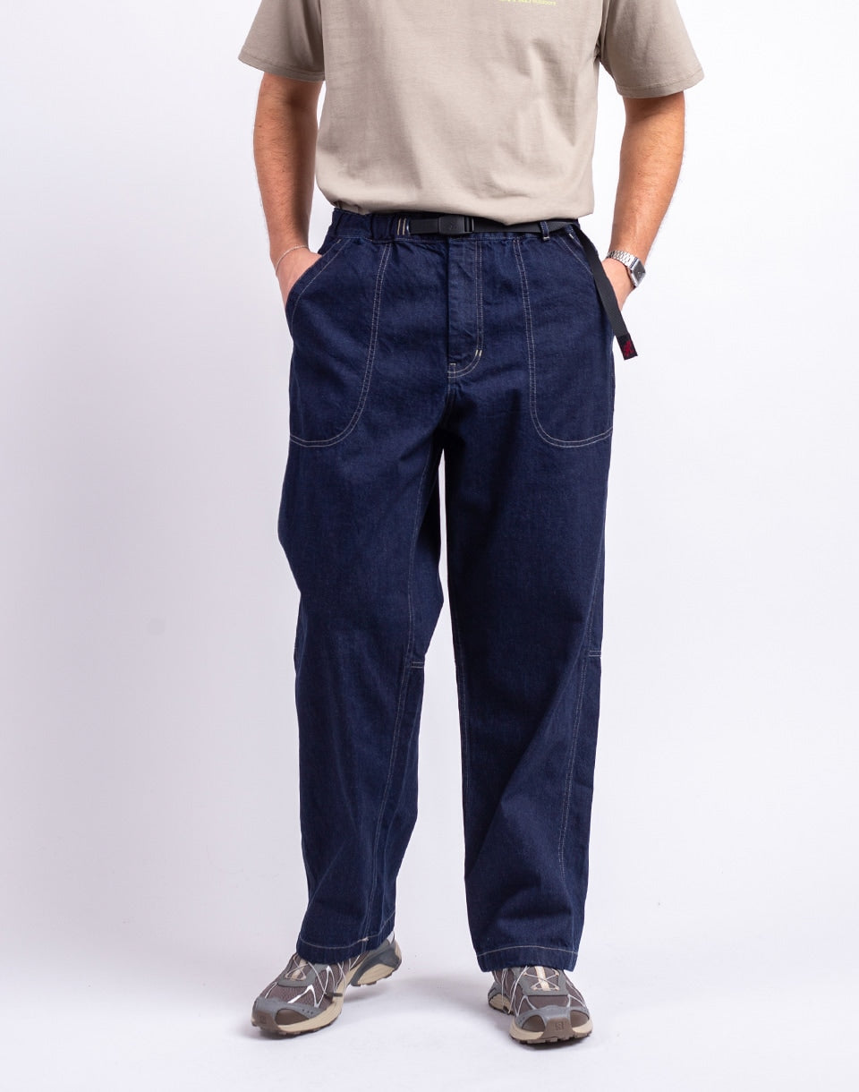 Japanese Slub Denim Pant