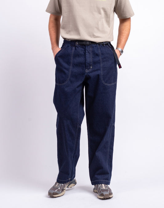 Japanese Slub Denim Pant