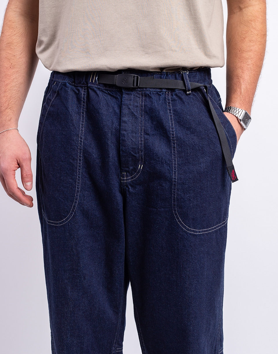 Japanese Slub Denim Pant