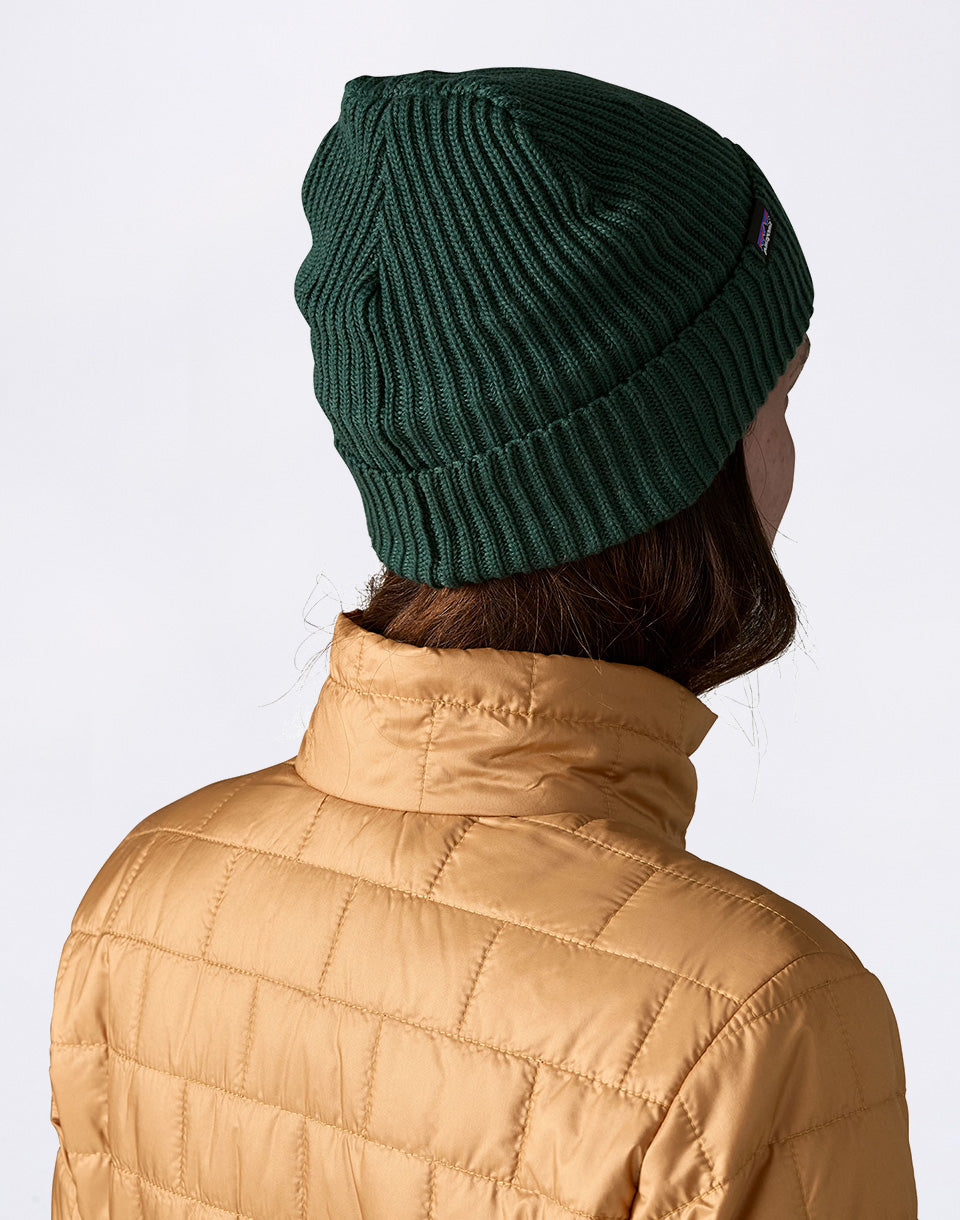 Fisherman's Rolled Beanie