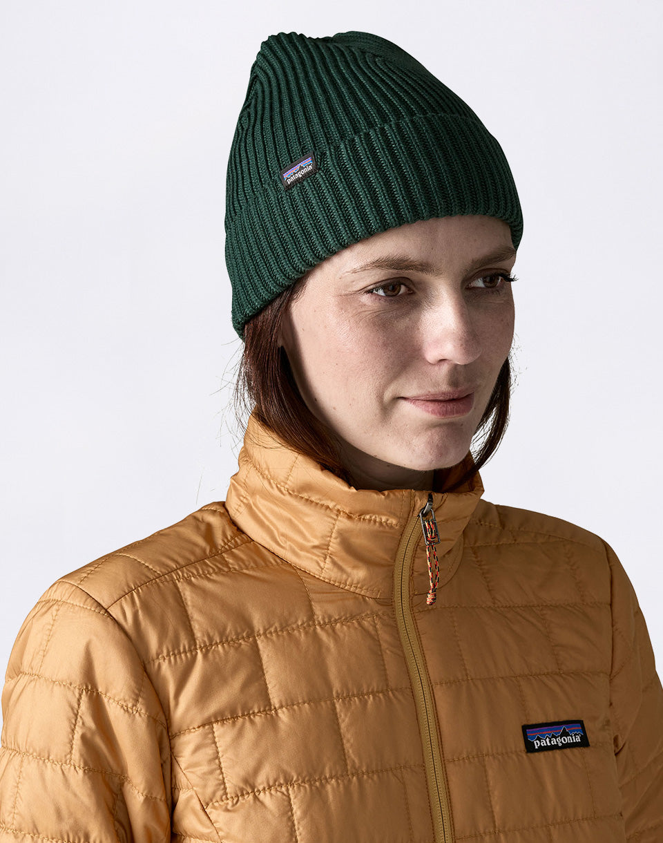 Fisherman's Rolled Beanie