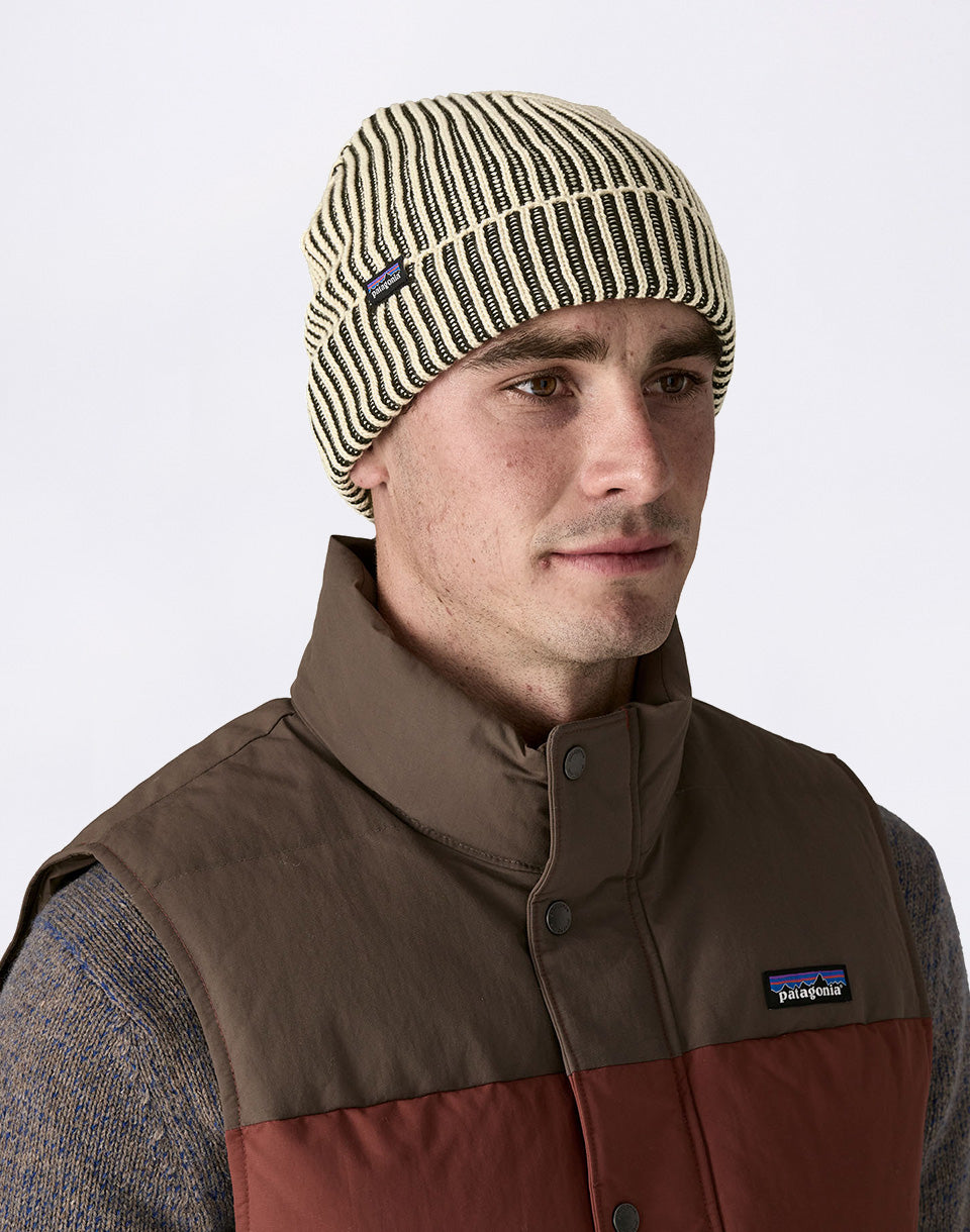 Fisherman's Rolled Beanie