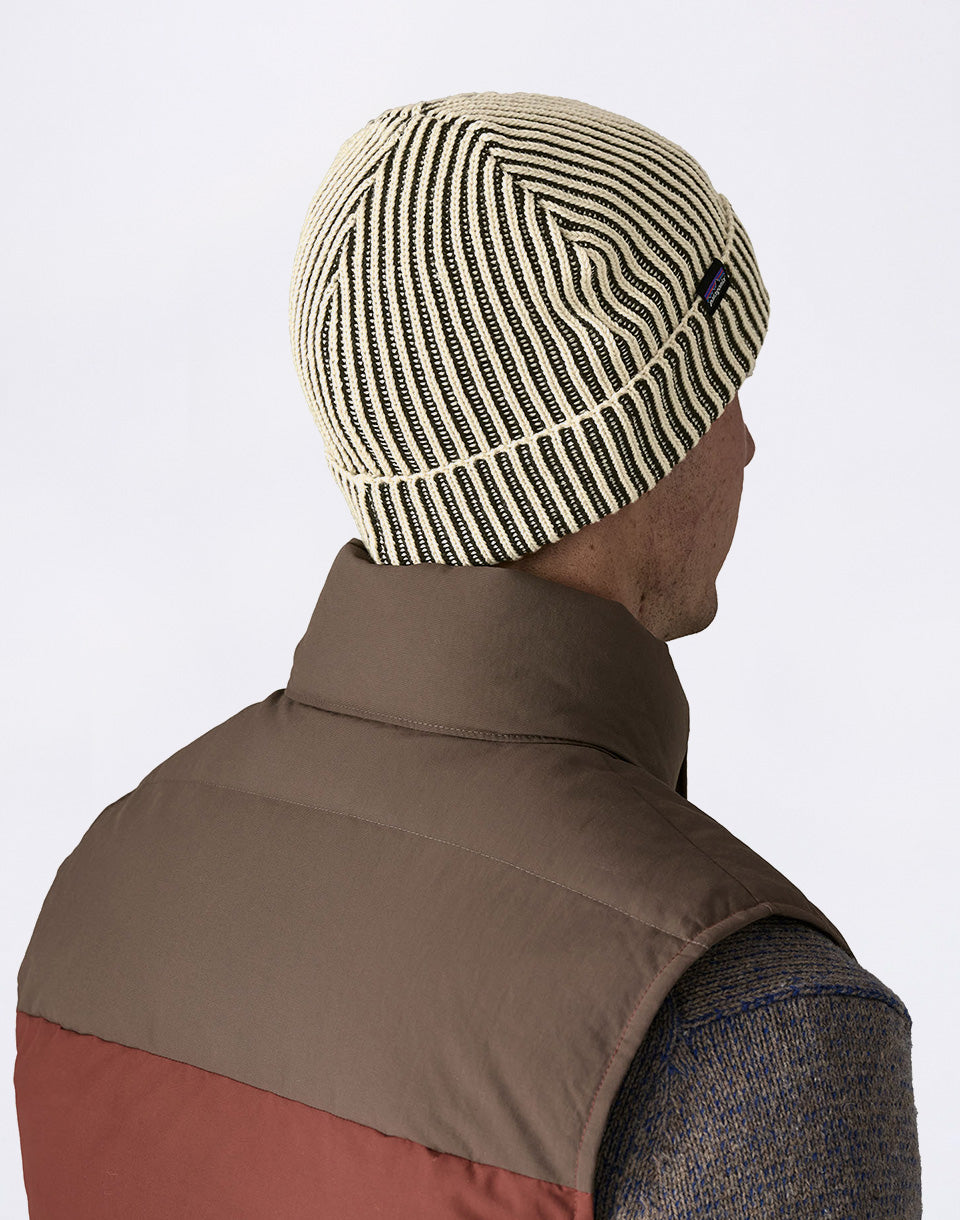 Fisherman's Rolled Beanie