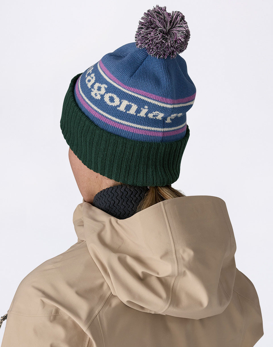 Powder Town Beanie