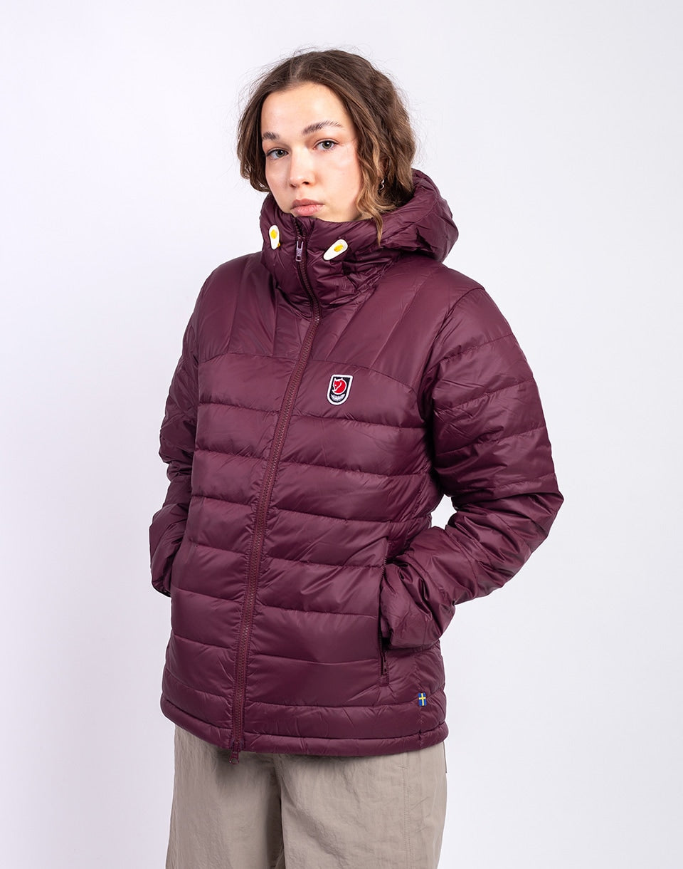 Expedition Pack Down Hoodie W