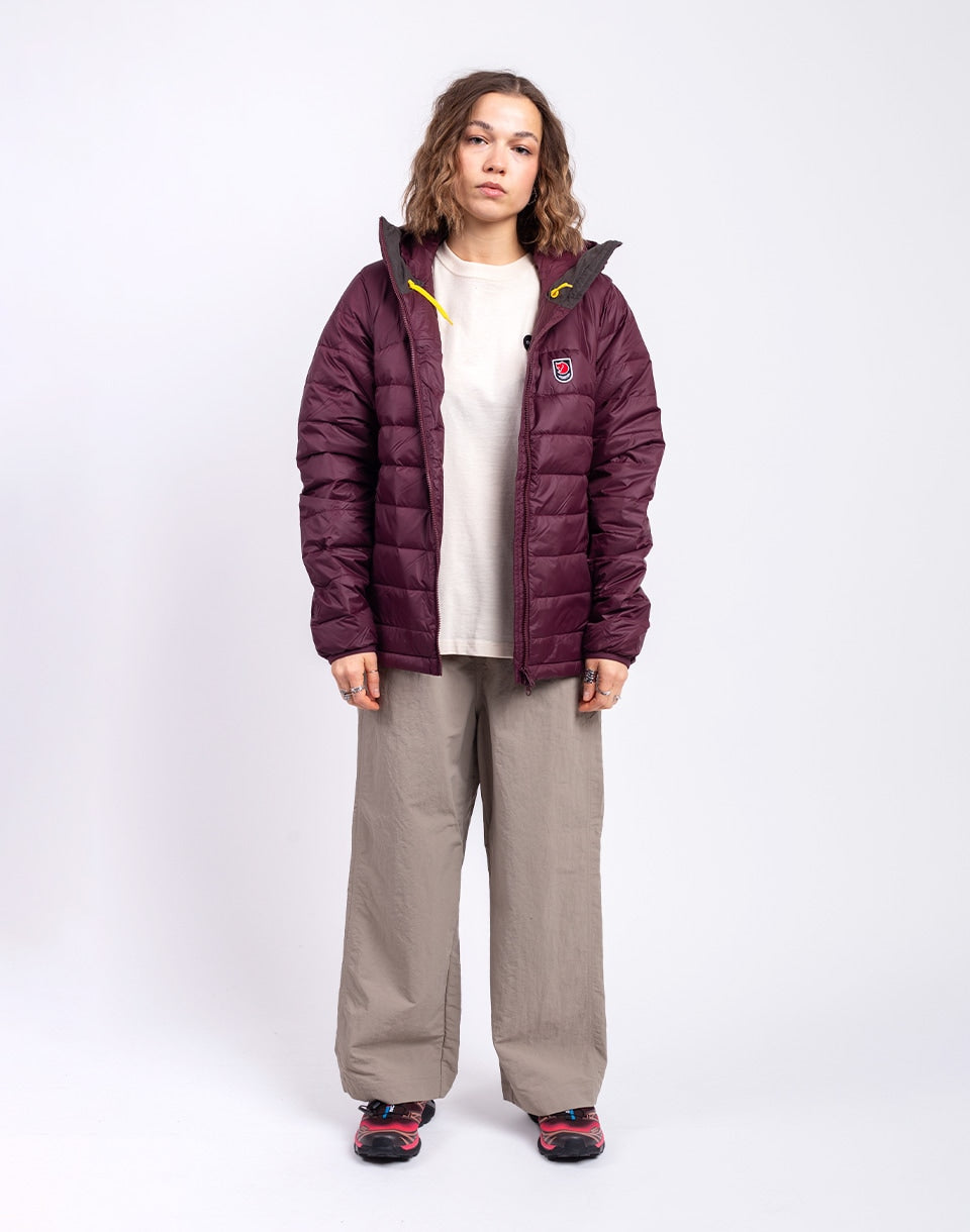 Expedition Pack Down Hoodie W