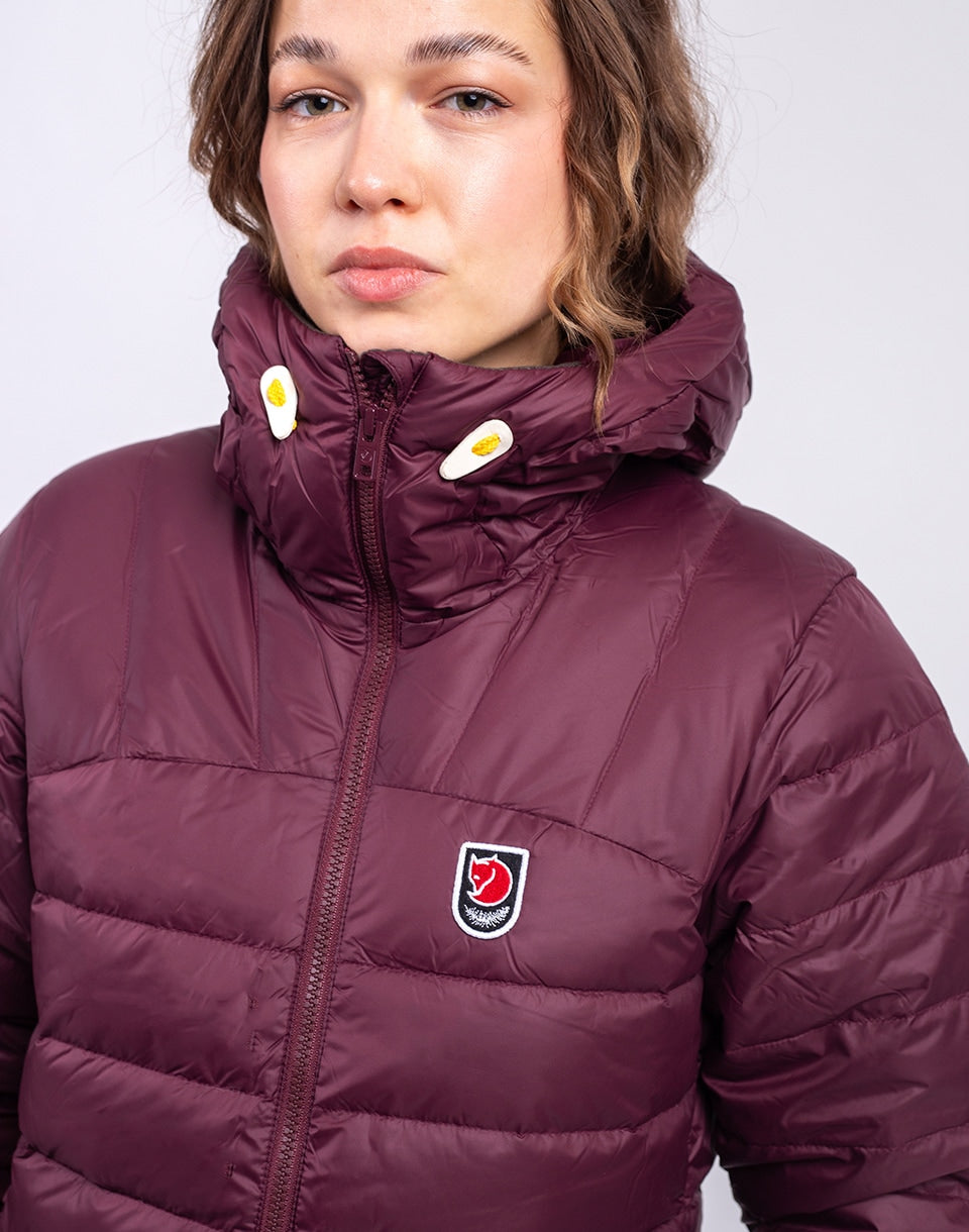 Expedition Pack Down Hoodie W