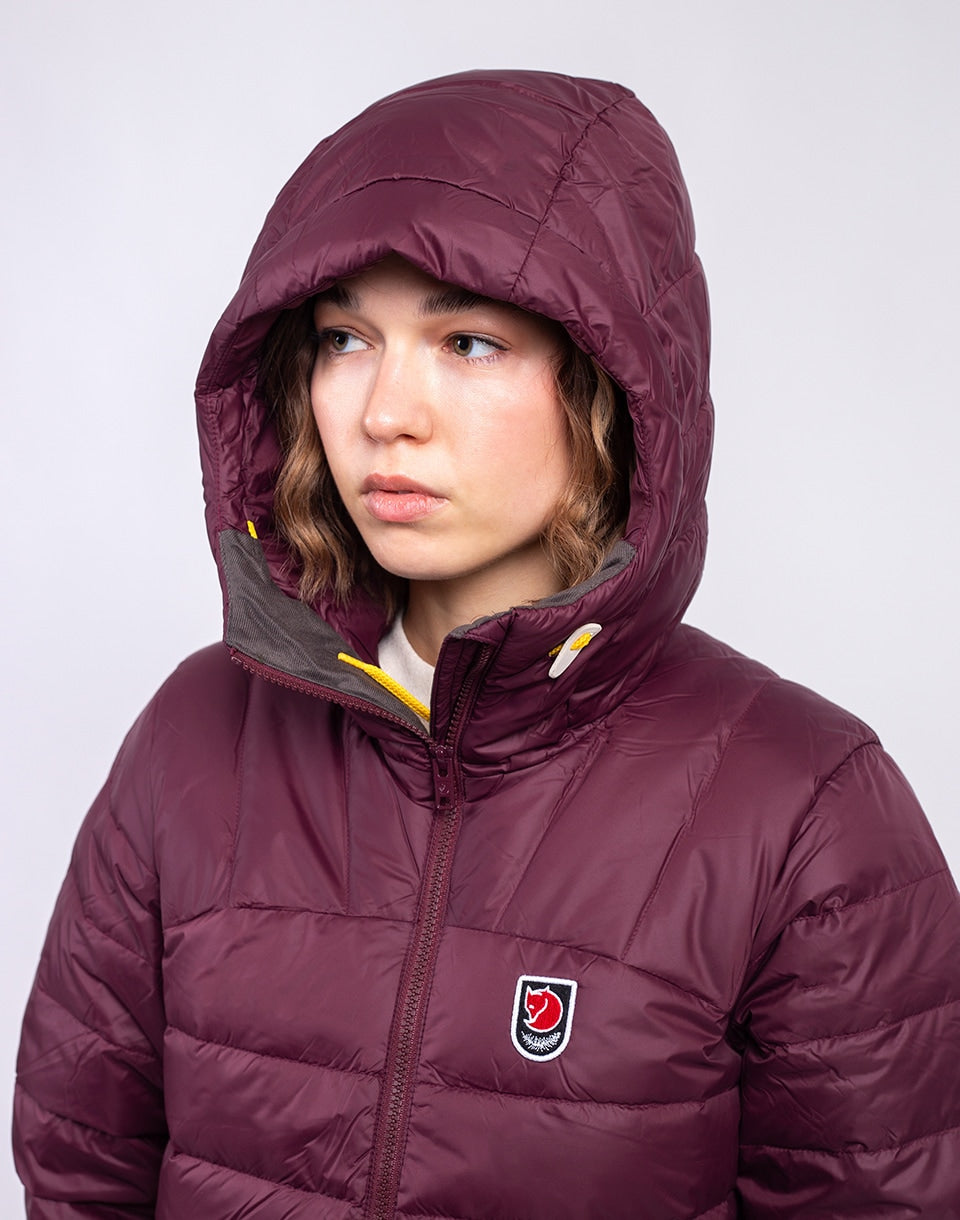 Expedition Pack Down Hoodie W