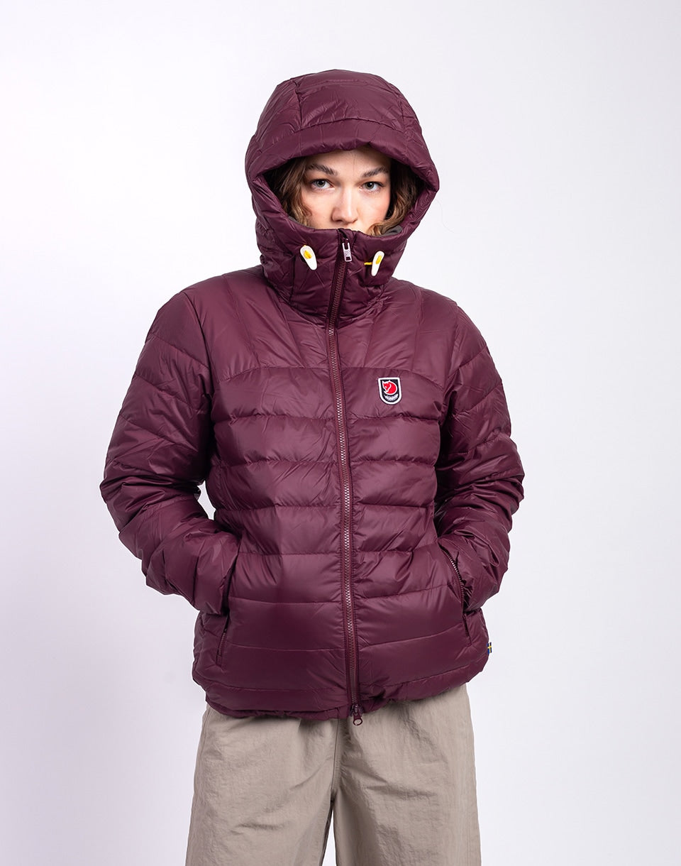 Expedition Pack Down Hoodie W