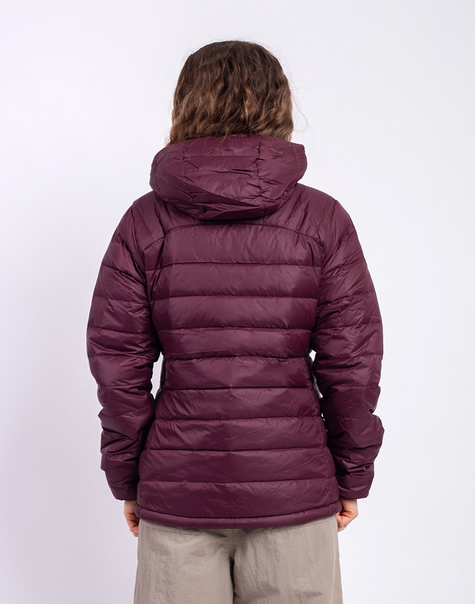 Expedition Pack Down Hoodie W