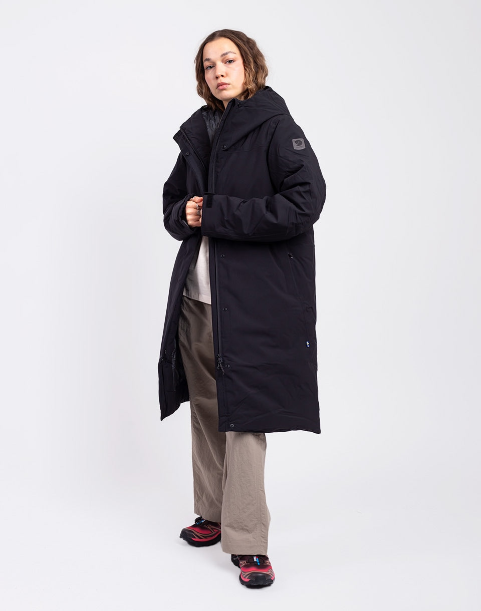 HC Hydratic Padded Parka W
