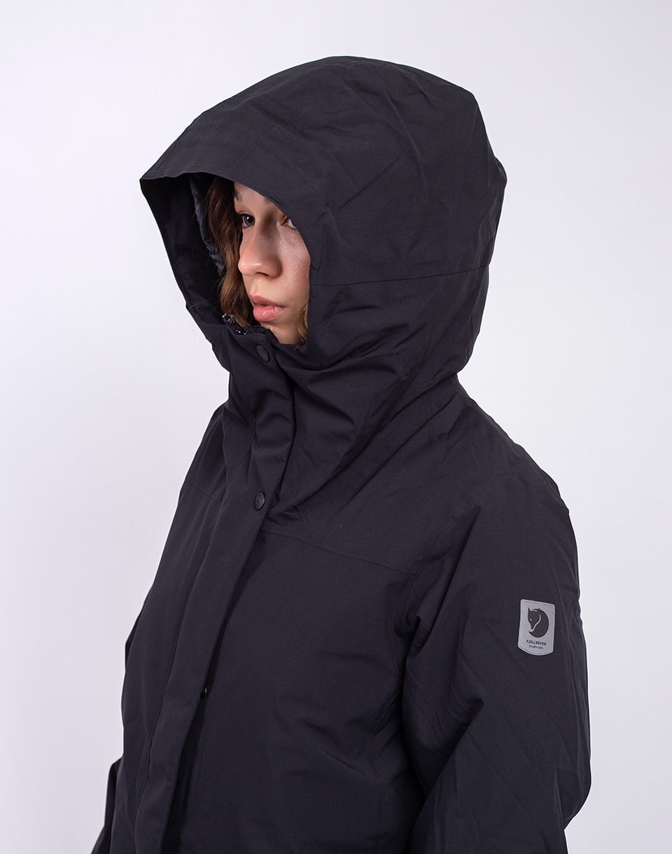 HC Hydratic Padded Parka W