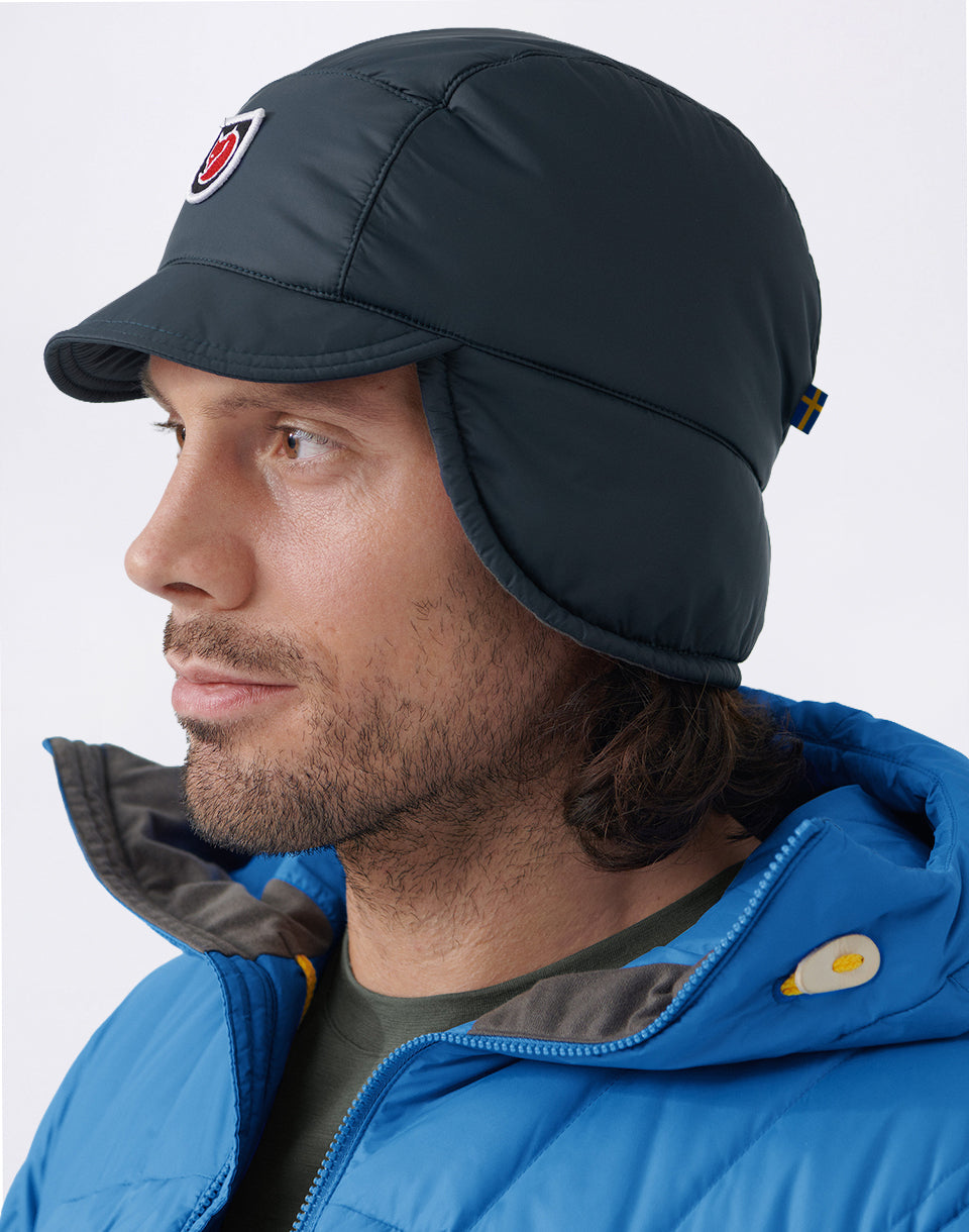 Expedition Padded Cap