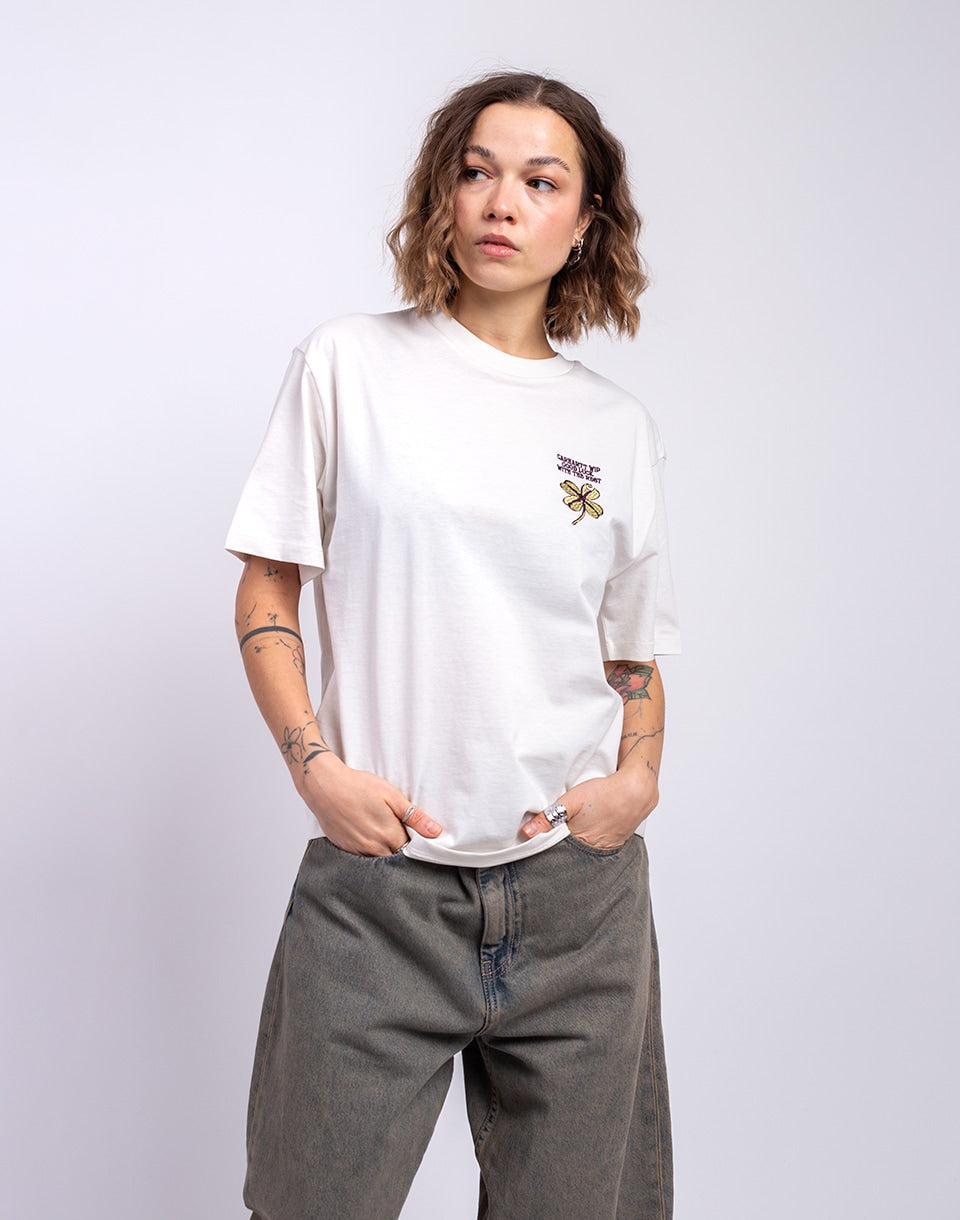 W' S/S Clover T-Shirt