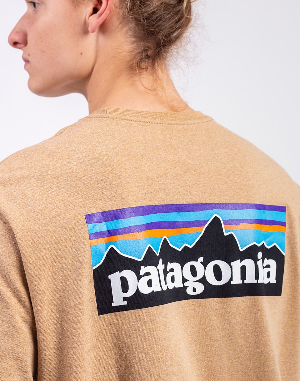 M's P-6 Logo Responsibili-Tee