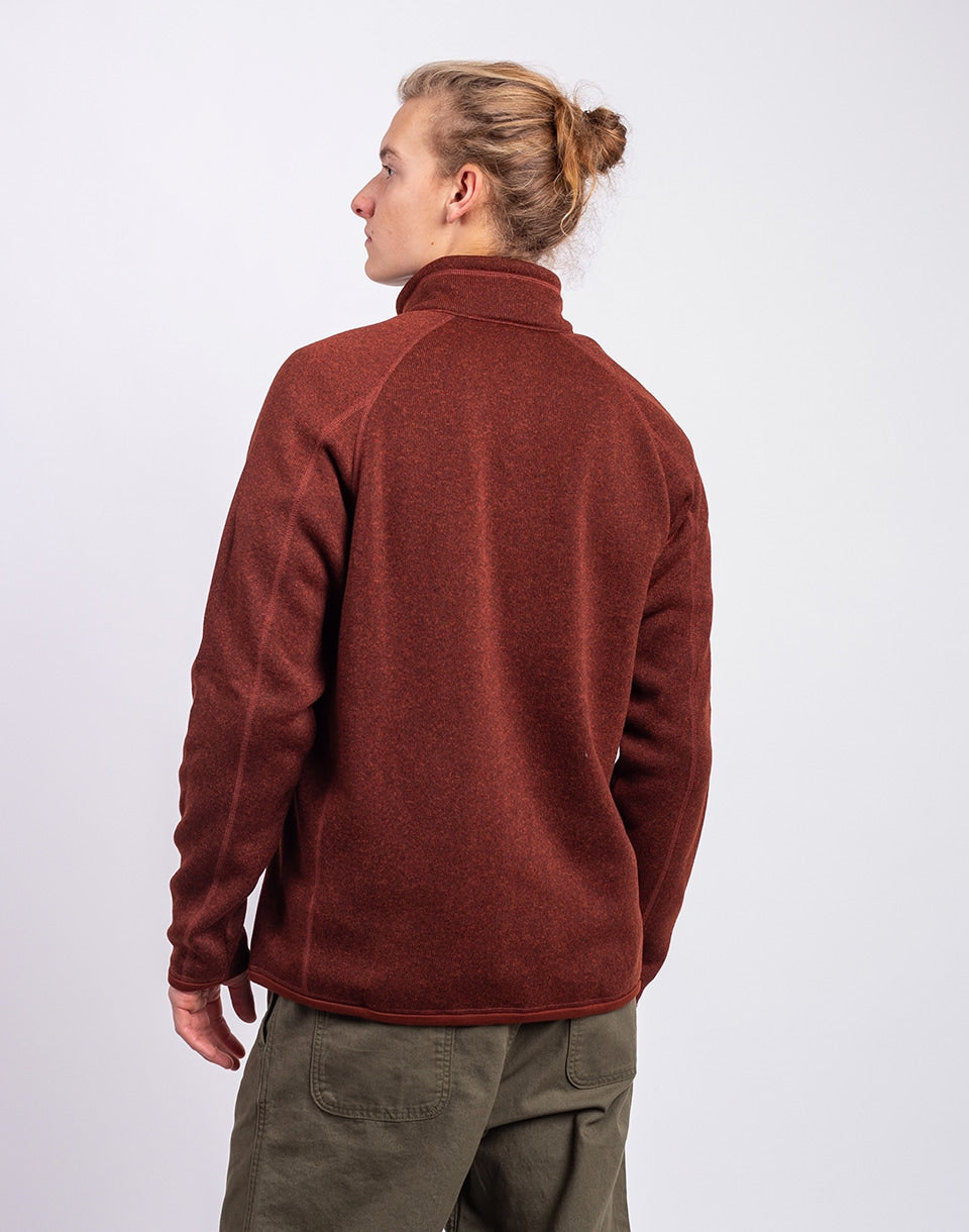 M's Better Sweater Jacket