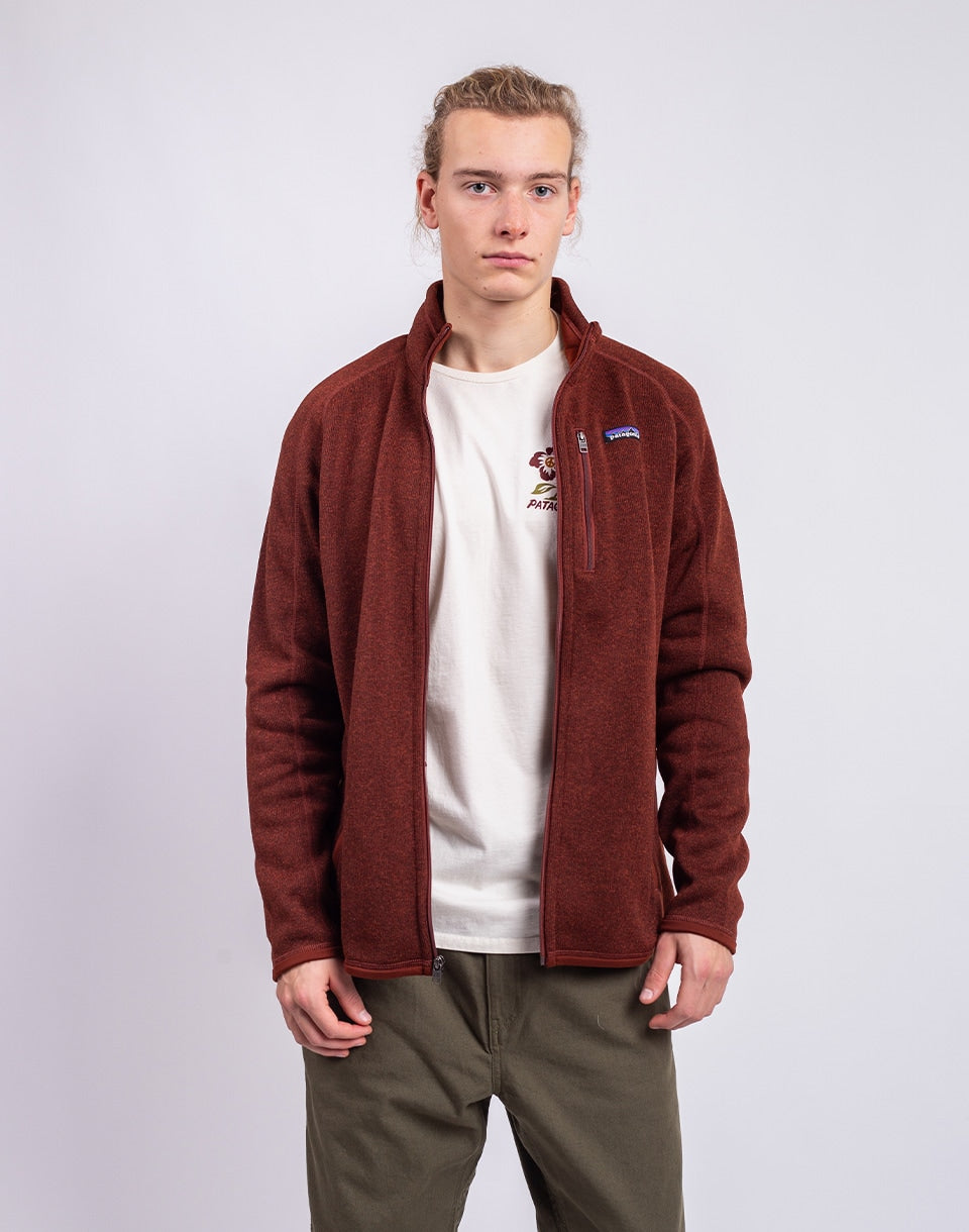 M's Better Sweater Jacket